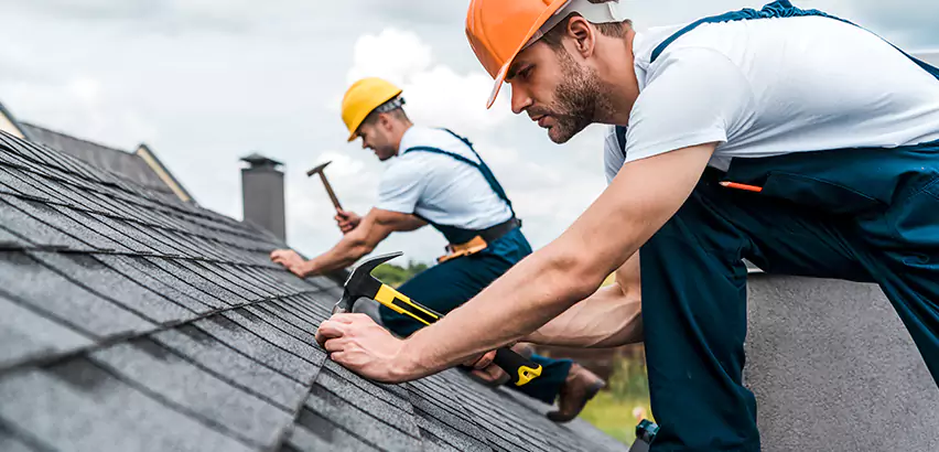 Emergency Shingle Repair in Chicago Heights