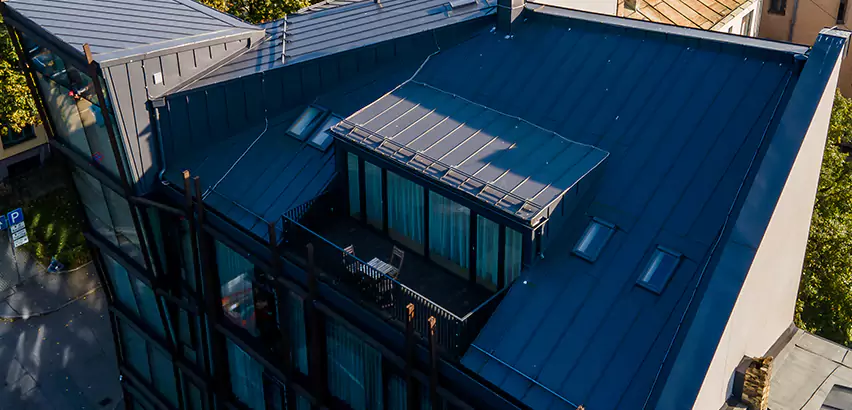 Commercial Skylight Replacement in Chicago Heights