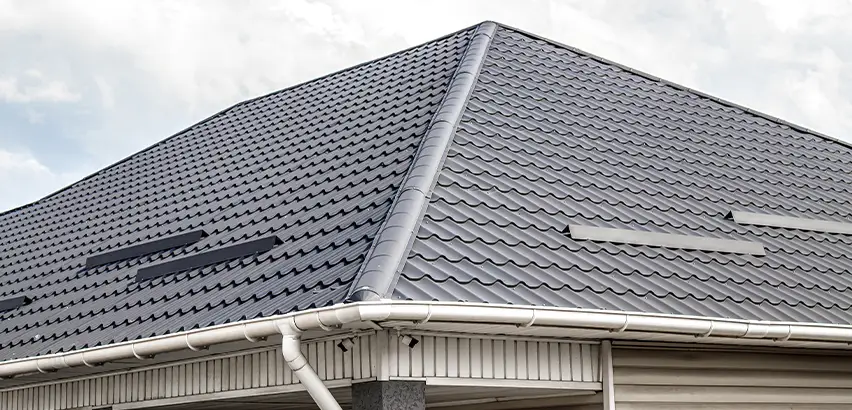 Replace Slate Roof With Metal in Chicago Heights