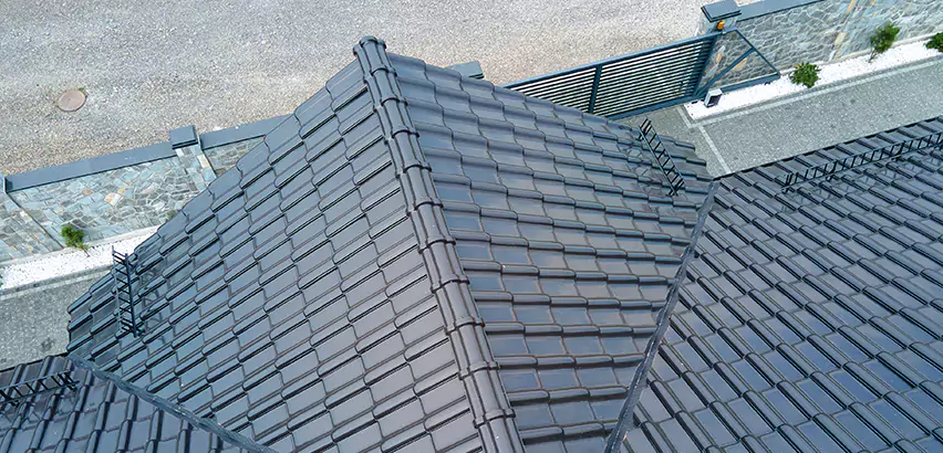 Composite Slate Roof in Chicago Heights