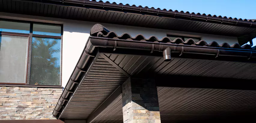 Soffit Damage Repair in Chicago Heights