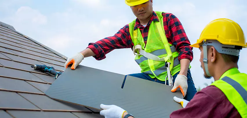 Standing Seam Metal Roof Cost in Chicago Heights