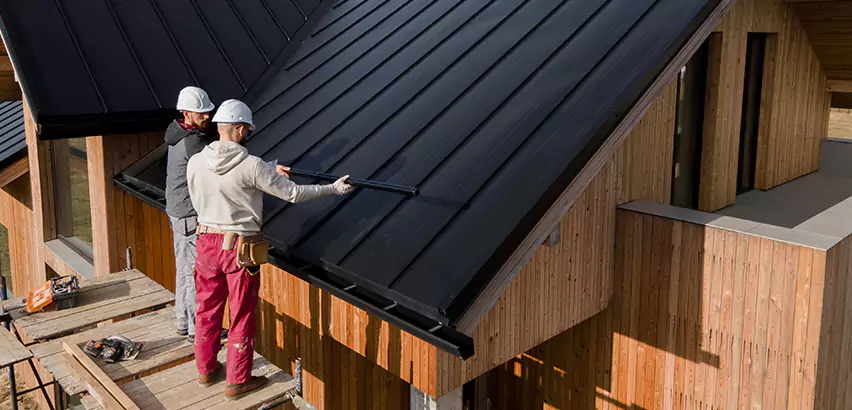 Metal Barn Roof Repair in Chicago Heights