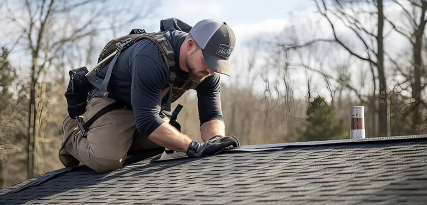 Storm Damage Roof Repair Company in Chicago Heights