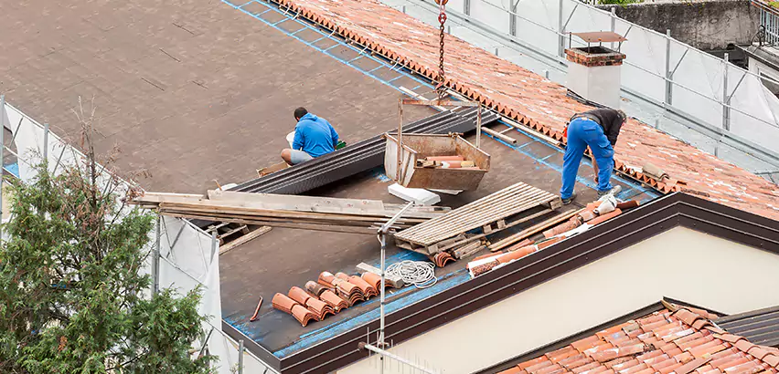 Tile Roof Restoration in Chicago Heights