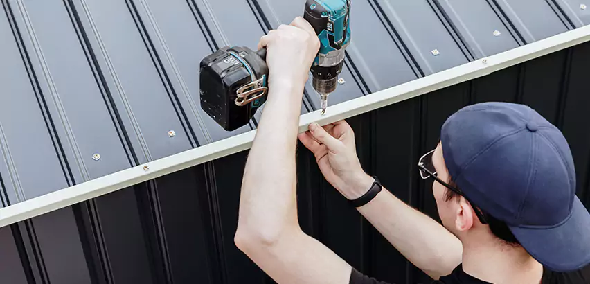 Tin Shed Roof Repair in Chicago Heights
