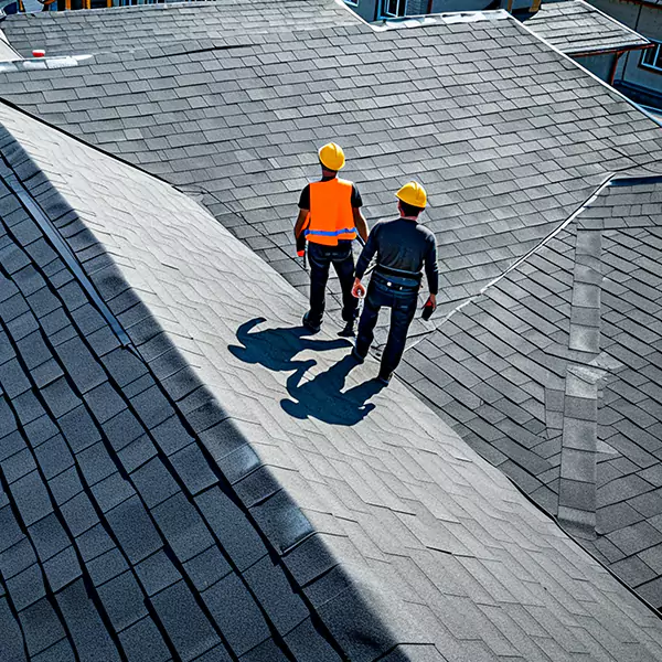 Why Chicago Heights, IL Homeowners Rely on Asphalt Roof Repair?