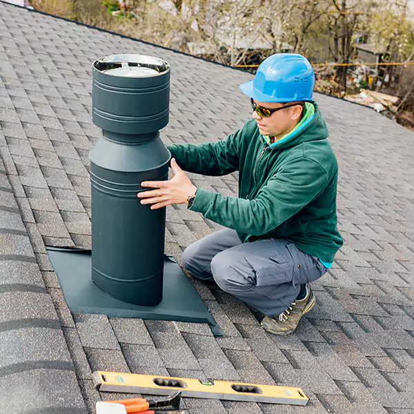 Why Chicago Heights, IL Property Owners Trust Chicago Heights Roofing Pro for Chimney Flashing Repair?