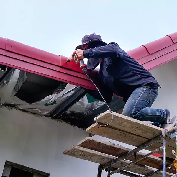 Why Chicago Heights, IL Homeowners Choose Chicago Heights Roofing Pro for Fascia Repair?