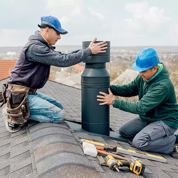 Why Chicago Heights Homeowners Choose Chicago Heights Roofing Pro for Roof Flashing Repair Service?
