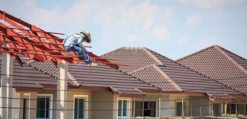 Professional Wind Damage Roof Repair Services in Chicago Heights, IL