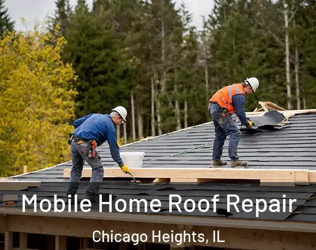  Mobile Home Roof Repair Chicago Heights, IL