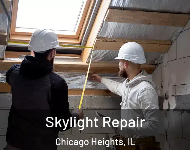  Skylight Repair Chicago Heights, IL